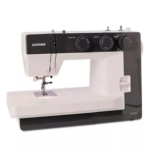 Macchina per Cucire JANOME 1522 grigio - Picture 1 of 4
