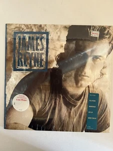 JAMES REYNE Self-Titled Vinyl LP Album 1988 Capitol Records Original Shrink NM - Picture 1 of 6