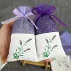 Lavendel Kordelzugbeutel 20 Stk Duftsäckchen Leere Gaze-Parfümbeutel Organza