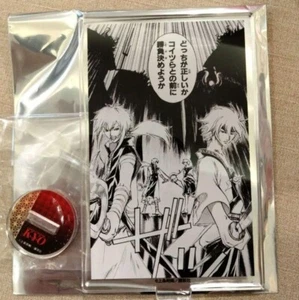 Samurai Deeper Kyo acrylic stand Japan anime hobby m574 3 - Imagen 1 de 3