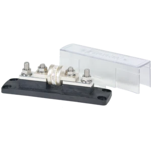 Class T Fuse Block with insulating Cover – 225 to 400A - Foto 1 di 1