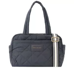 Bolso pequeño acolchado de nailon Marc Jacobs talla única gris - Imagen 1 de 1