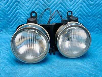 Faro lado pasajero Jaguar XJS XJR XJ6 XJ12 VDP 1995 1996 1997 FABRICANTE DE EQUIPOS ORIGINALES Foto 1 de 4