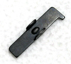 REECE 20-0196-0-337 Short Shoe (Right) Clamp Foot Sole S2-196NSR Black - NEW - Picture 1 of 5