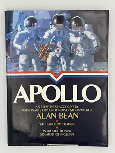 Apollo: An Eyewitness Account by Astronaut/Explorer Artist/Moonwalker Alan Bean - Picture 1 of 8