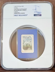 2023 Star Wars NGC PF 70 NIUE "GROGU" Trading Coins.... First Release 20/30 - Picture 1 of 3
