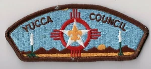 BSA, Yucca Council S-4a CSP, Texas - Imagen 1 de 1