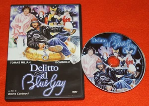 Delitto al Blue Gay - Tomas Milian; Bombolo; Bruno Corbucci (DVD; 1984). - Foto 1 di 1