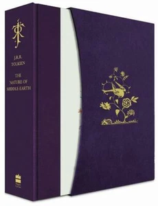 THE NATURE OF MIDDLE-EARTH ~ TOLKIEN's FINAL WRITINGS ~ SLIPCASED DELUXE UK ED - Picture 1 of 1