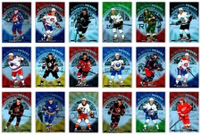 🔥 2023-24 UD TIM HORTONS INMOTION PHENOMS CARDS - PICK SINGLES - FINISH SET