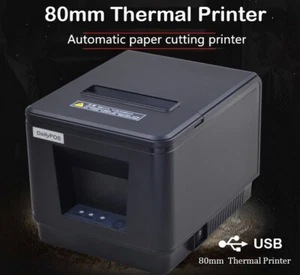 DailyPOS 80mm USB Ethernet Thermal Docket Receipt Printer for POS Point of sale - Picture 1 of 4