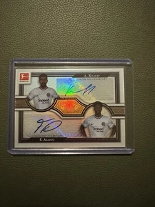 topps tier one bundesliga - Picture 1 of 2