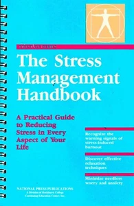 The Stress Management Handbook Lifestyle Series - Picture 1 of 2