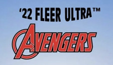 2022 Marvel Fleer Ultra Avengers Pick Your Cards Base, Green, Numbered, Inserts