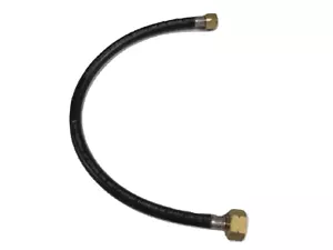Butane Pigtail Gas Hose 0.5M (M20 G8 Calor Pipe Tail Caravan Motorhome Fitting) - Picture 1 of 5