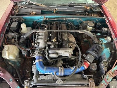 Used Engine Complete Assembly fits: 2003 Mazda MX-5 MIATA 1.8L VIN 3 8th digit G - Imagem 1 de 4