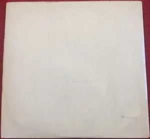 THE BEATLES White Album Vinyl Record LP Apple 1968 Stereo 1st Top Loader 0472183 - Picture 1 of 12