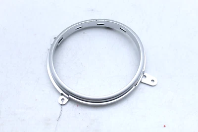 06-08 MAZDA MX-5 MIATA NC A/T SHIFTER BEZEL TRIM CHROME E3801 — 第 1/4 张图片