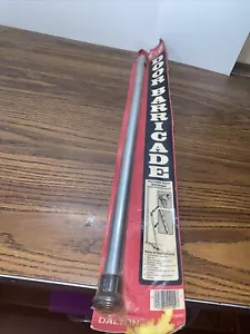 Knob-Loc Portable Door Barricade all steel NOS in damaged packaging - Picture 1 of 6
