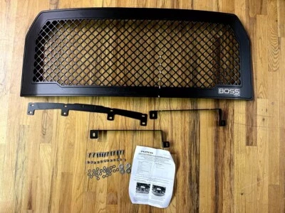 Putco 270545B Boss Grille for 2015-2017 Ford F-150 Foto 1 de 3