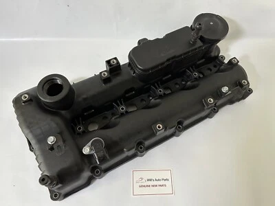 GENUINE NEW ROCKER COVER SUITS HYUNDAI SANTA FE 2012-2015 2.2L DIESEL - Image 1 of 4