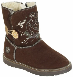 reduzierung GEOX NOHA E boots suede brown - Bild 1 von 11