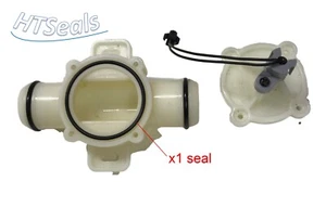 Lay Z Lazy Spa Flow Sensor / Transmitter Housing Seal - Picture 1 of 2