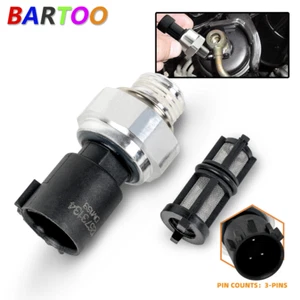 Engine Oil Pressure Sensor with Filter For yukon XL 1500 6.2L 5.3L 12673134 - Picture 1 of 13