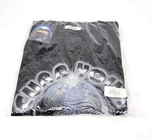 NEW Madhappy X Curb Your Enthusiasm Larry David Ringer T-Shirt - Size Large - Picture 1 of 6