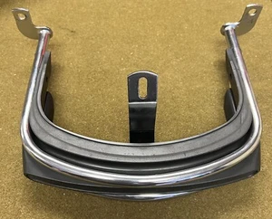 09-13 Harley Davidson Touring Electra Ultra Rear Bumper Rail - Picture 1 of 7