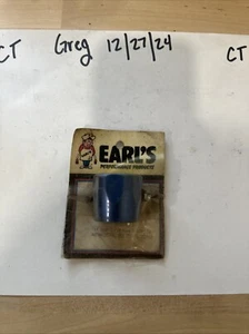 EARLS ECON-O-FIT -14 AN 1 1/8 BLUE #900214 - Picture 1 of 1