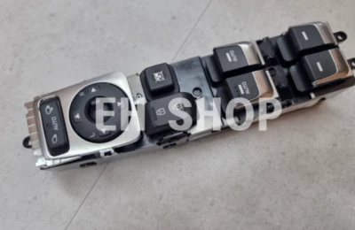 ПОДЛИННЫЙ 935713V303 БЛОК В СБОРЕ ПИТАНИЯ ОКНА ГЛАВНЫЙ для Hyundai Azera 2014-16 - Изображение 1 из 4