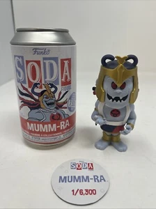 Mumm-Ra Funko Soda Thundercats Limited Edition Collectible Figure Common - Picture 1 of 1
