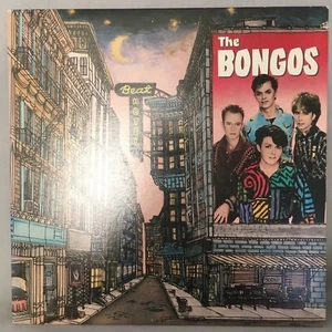 The Bongos: Beat Hotel - RCA NFL1-8043 - 80's New Wave - With Insert - Vinyl LP - Picture 1 of 6