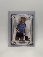 2023 Leaf Pickleball Premier Edition #6 Alix Truong RC Rookie Card