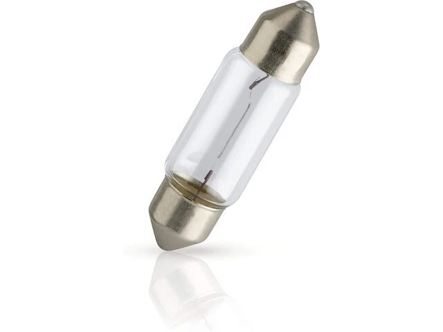 Philips 43PH99Q Glove Box Light Bulb Fits 1996-2000, 2007-2013 BMW 328i Foto 1 de 1