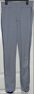 Ruben Mateo Texas Rangers 2001 Rawlings Game Worn Away graue Hose Gr. 35-38 34 - Bild 1 von 9