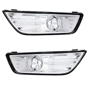 Nebelscheinwerfer Set für Ford Mondeo MK4 2007-2010 Klarglas NSW H11 - Bild 1 von 5