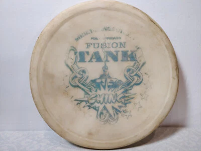 Ching Tank Soft Fusion Innova Ontario 171 grams White (Flight plate warped) - Image 1 of 4