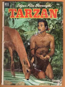 Tarzán #44, ¡buen estado! - Imagen 1 de 2