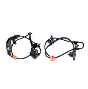Pair ALS1023+ALS1024 Front ABS Wheel Speed Sensor For 1999-2004 Honda Odyssey - Picture 1 of 5