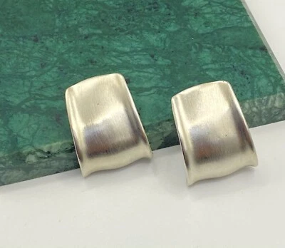 Pendientes de plata The Limited   Foto 1 de 4