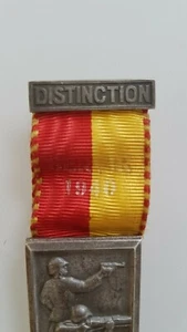 Medal 1940 8.5 Cm 3.34 Inches - Picture 1 of 10