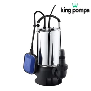 Pompa Sommersa HP 0,5 Elettropompa acciaio inox 400W per acque sporche - Imagen 1 de 1