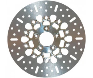 Harley Davidson 1250 V-ROD-06/17/DYNA-06/15-DISQUE de Freno AVANT-MD516X - Imagen 1 de 1