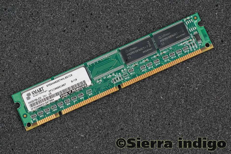 SMART SM564083574NLBSICO Memory RAM - Image 1 of 1