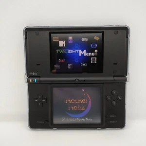 Custom Kingdom Hearts Nintendo DSi Console with 1 Game and Display Stand - Picture 1 of 18