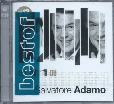 Salvatore ADAMO Les N° 1 Best Of 2 CD Neuf  sous blister - Photo 1/2