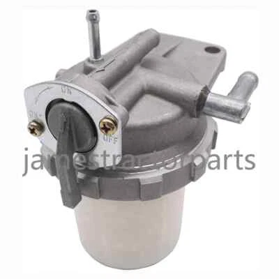 Fits for Kubota L2850F L2850DT M4900 M5400 New Fuel Filter Assembly 17388-43010 - Image 1 of 4