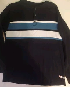 Vintage Levi Red Label Pullover Henley M - Bild 1 von 4